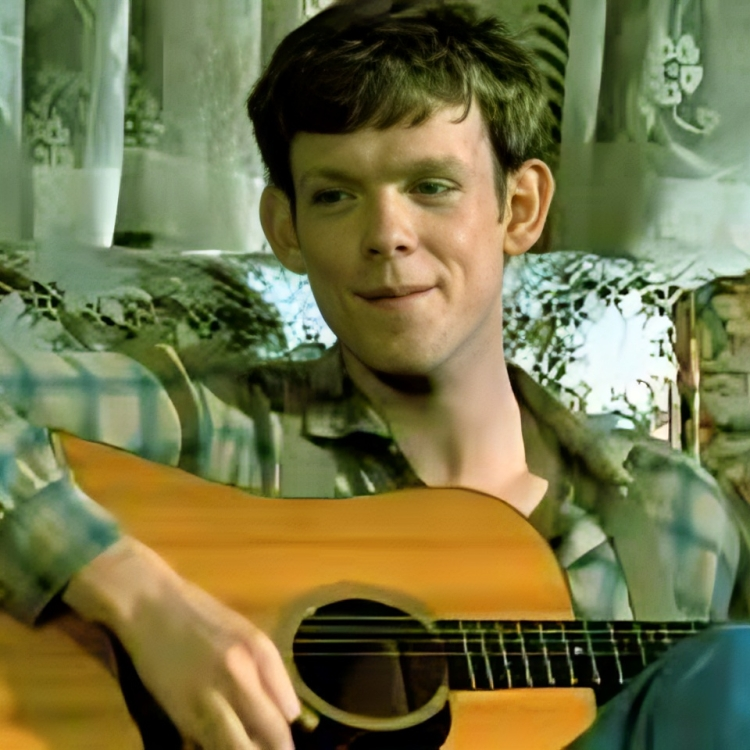 The career of Jon Walmsley started at an early age.